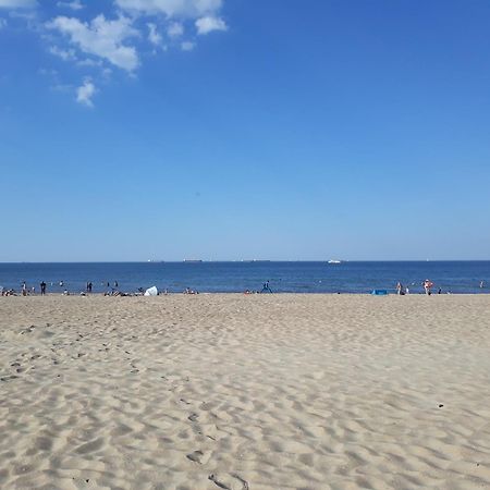 2-Room-Flat At The Beach グダニスク エクステリア 写真