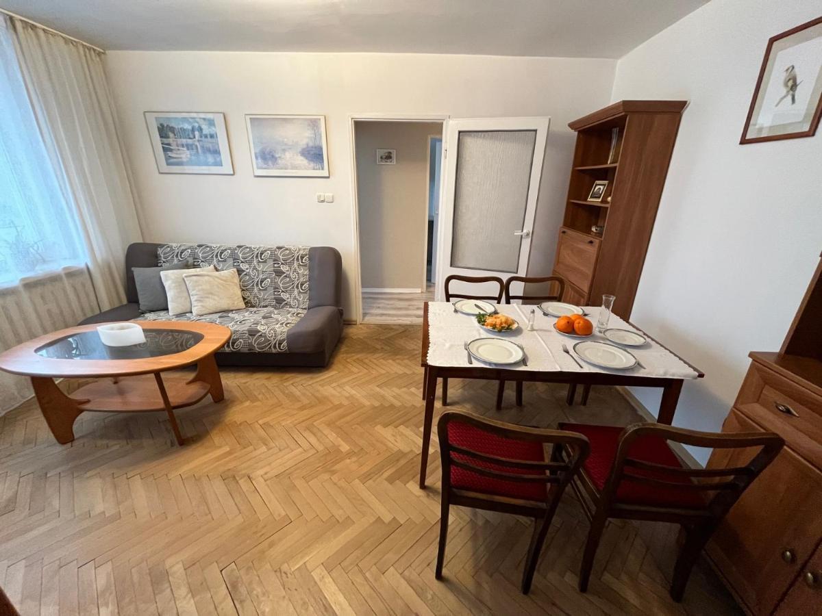 2-Room-Flat At The Beach グダニスク エクステリア 写真