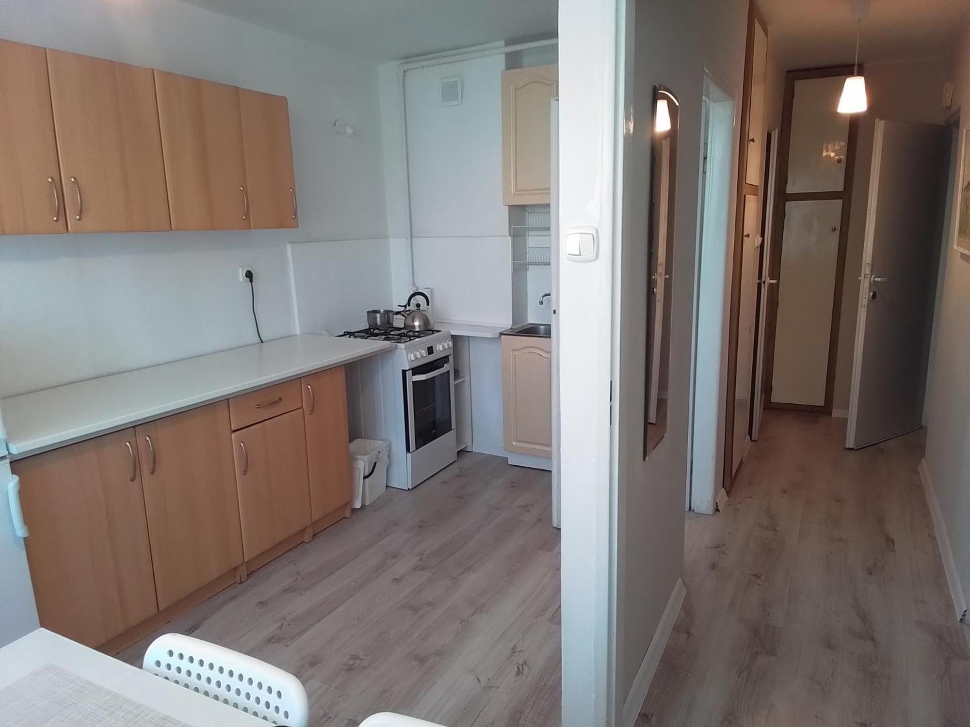 2-Room-Flat At The Beach グダニスク エクステリア 写真