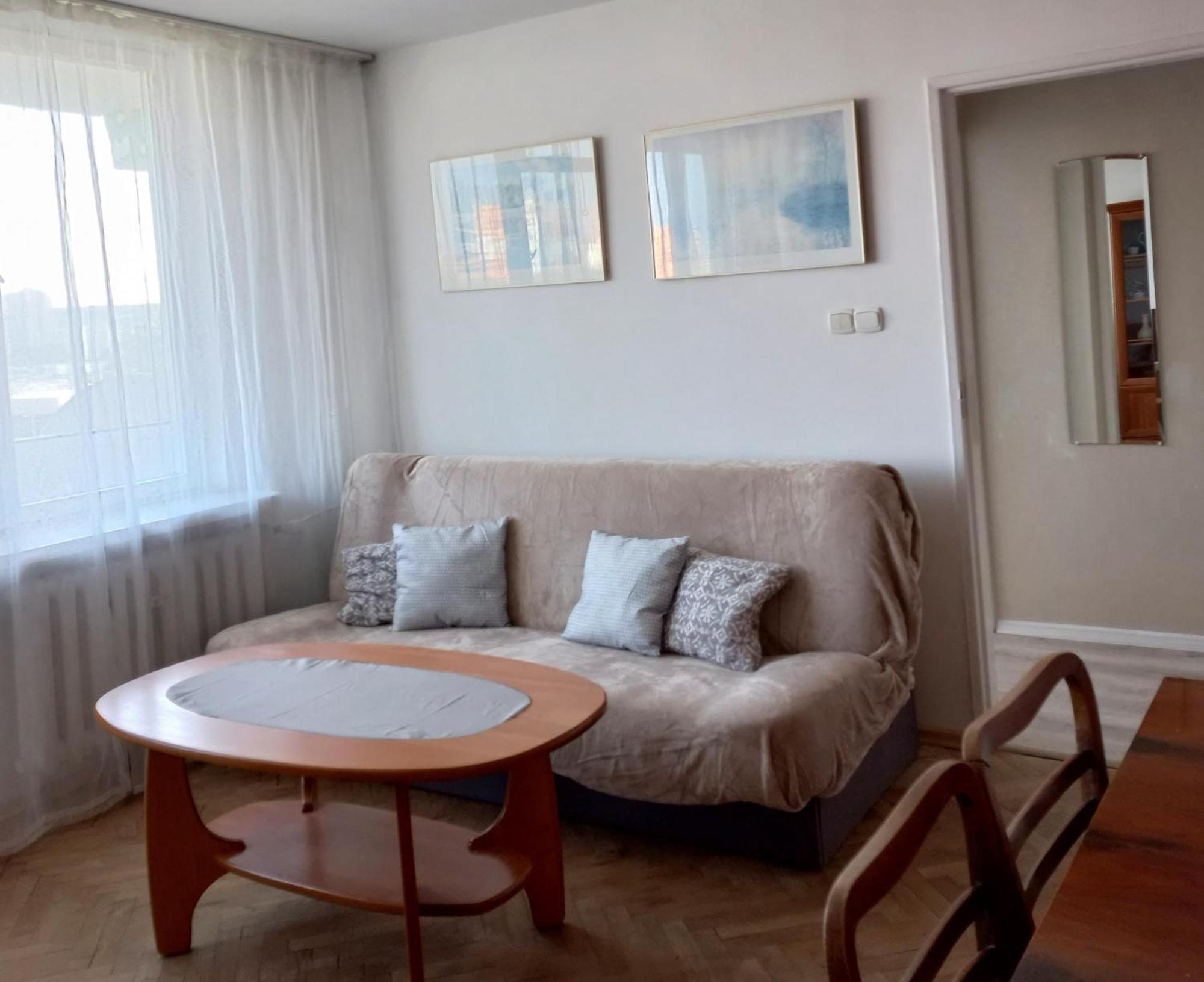 2-Room-Flat At The Beach グダニスク エクステリア 写真